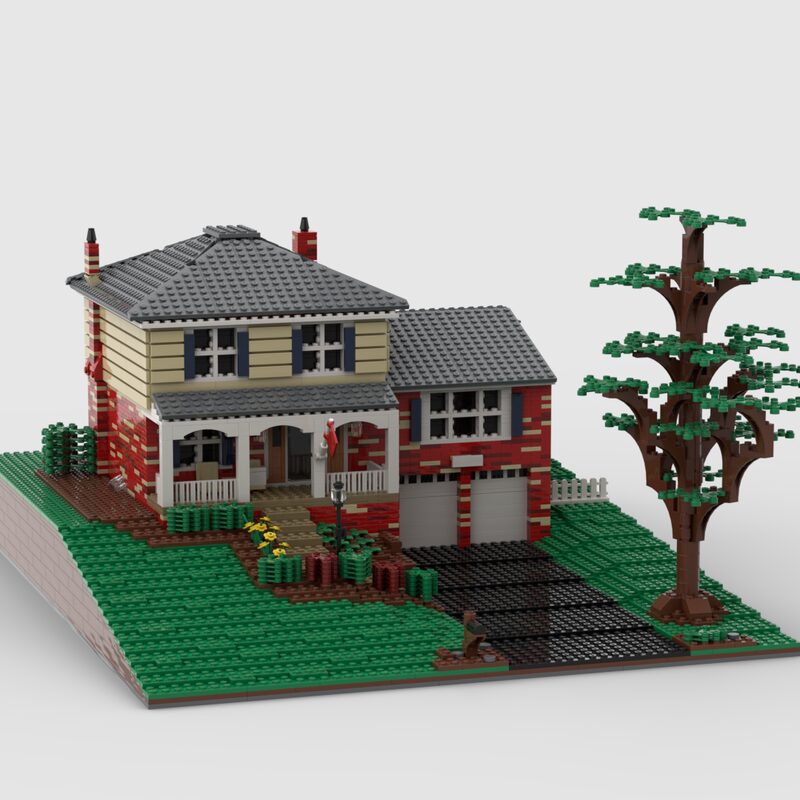 House 0001